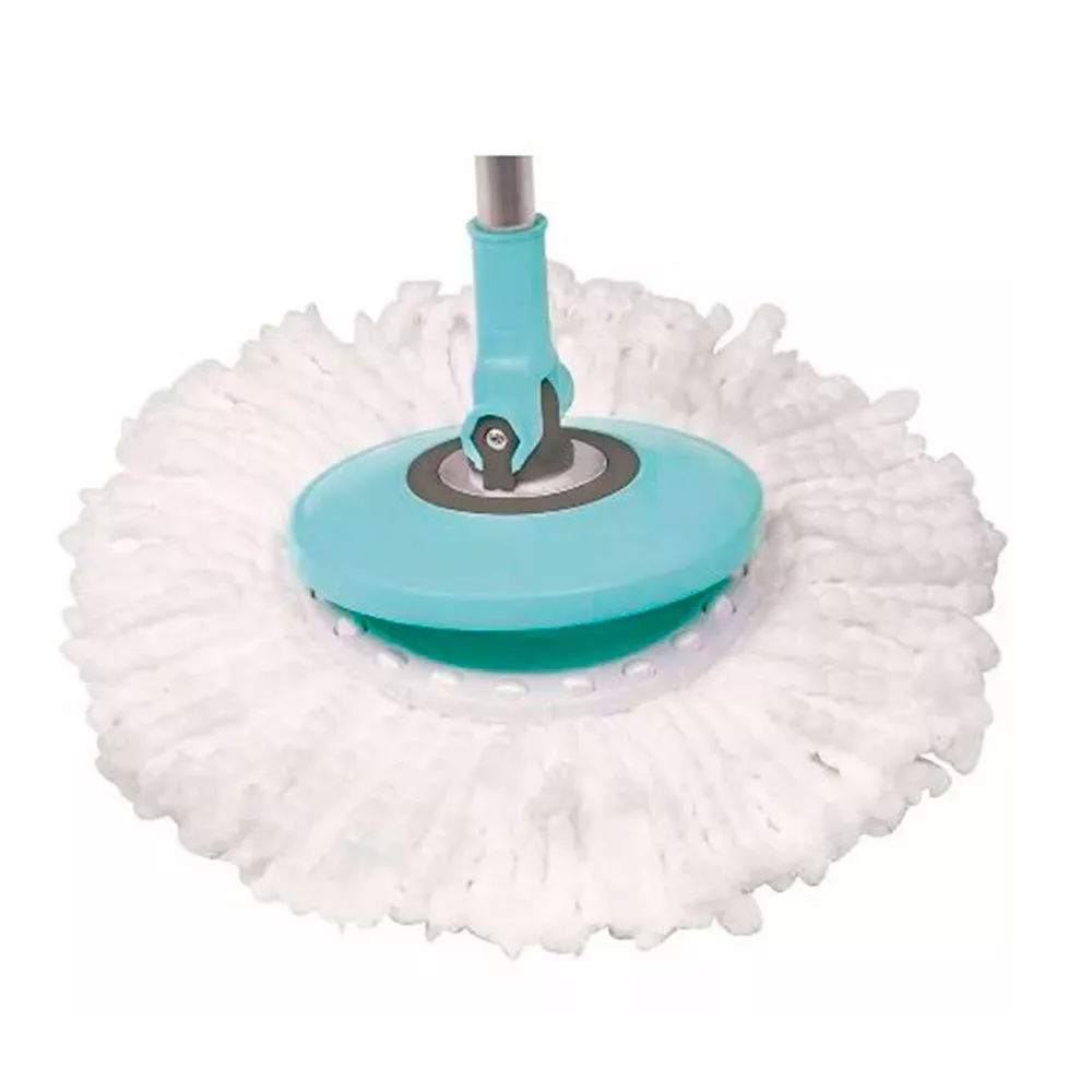 Image 5 of 6 of Conjunto Limpeza Mor Esfregão Mop + Balde 8298