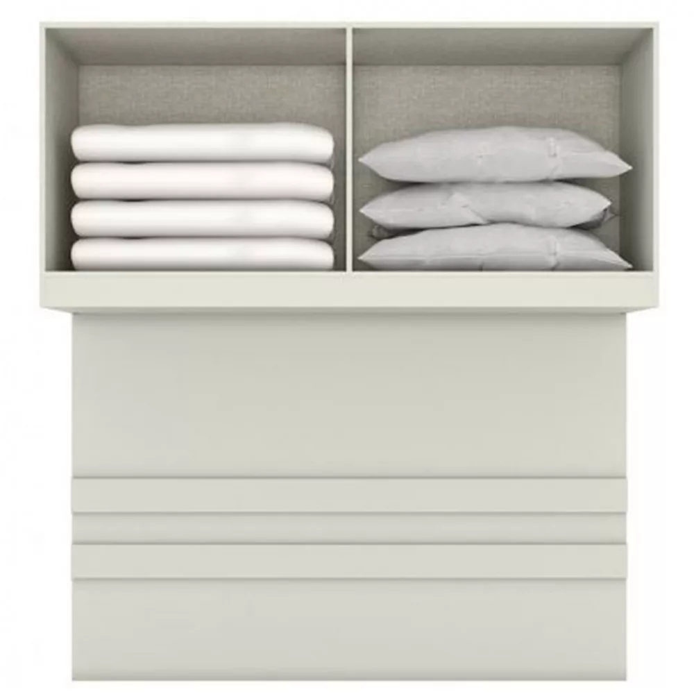 Armário Henn Ponte Casal Seletto 04 Portas. MC11-133