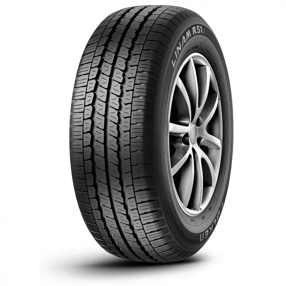 Pneu Dunlop Falken Aro 14 185R14 Falken R51