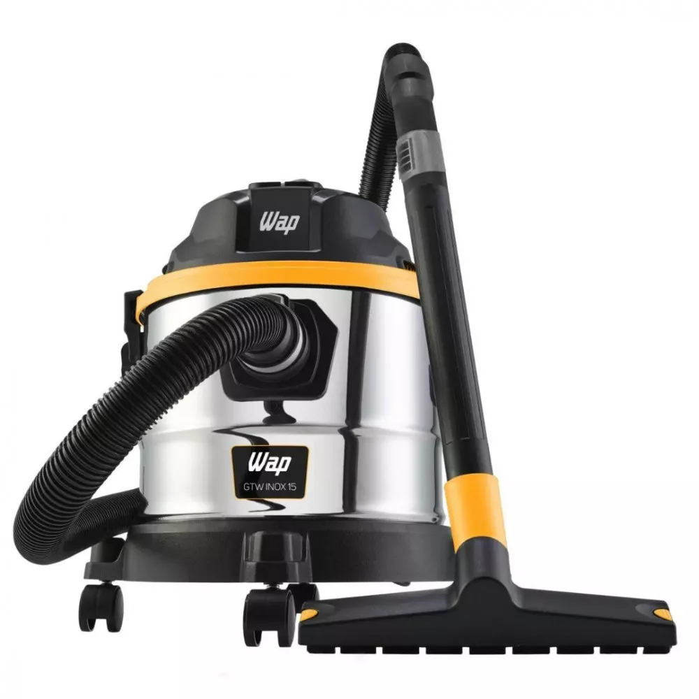 Aspirador Wap Agua e Pó GTW15