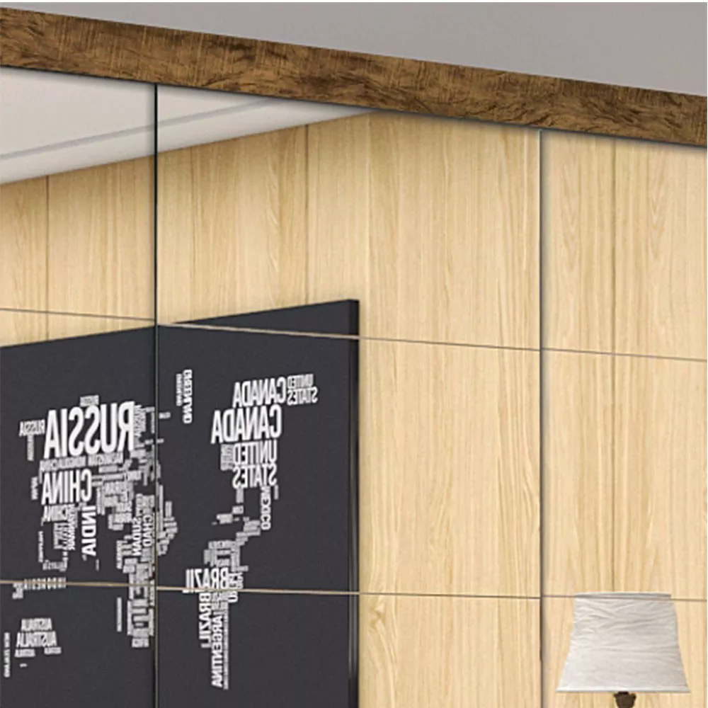 Guarda Roupa Casal Anjos Premium 3 Portas 9 Gavetas Carioca Móveis