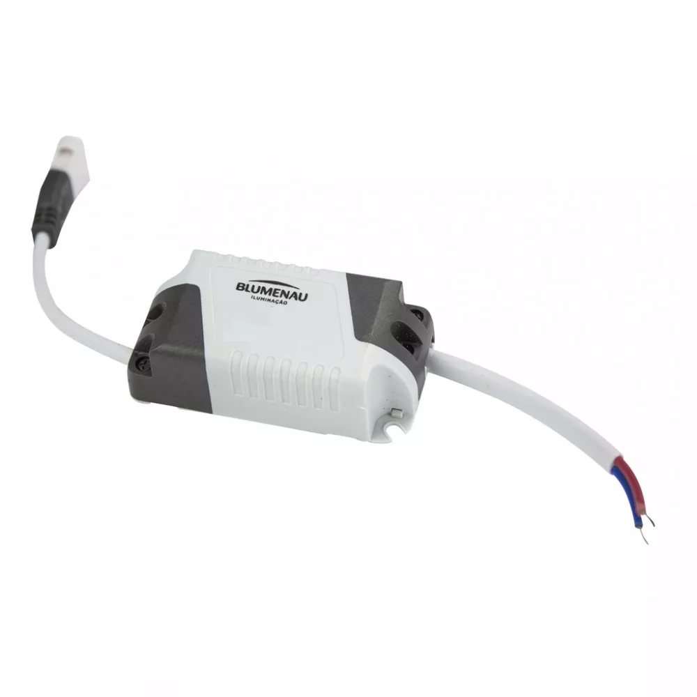 Driver Para Painel Led 18W 0.50FP Bivolt - Blumenau