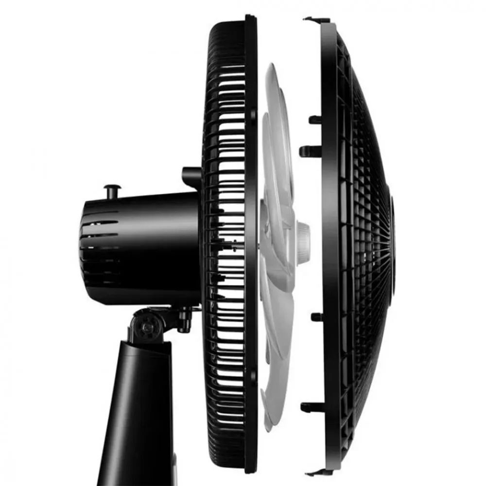 Ventilador De Mesa Mondial 40cm Super Power 6 Pás VSP-40-B