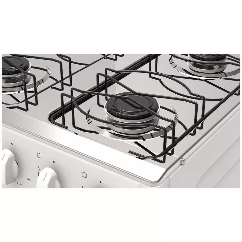 Image 3 of 4 of Fogão Ares 4 Bocas com Forno 50 Litros Realce