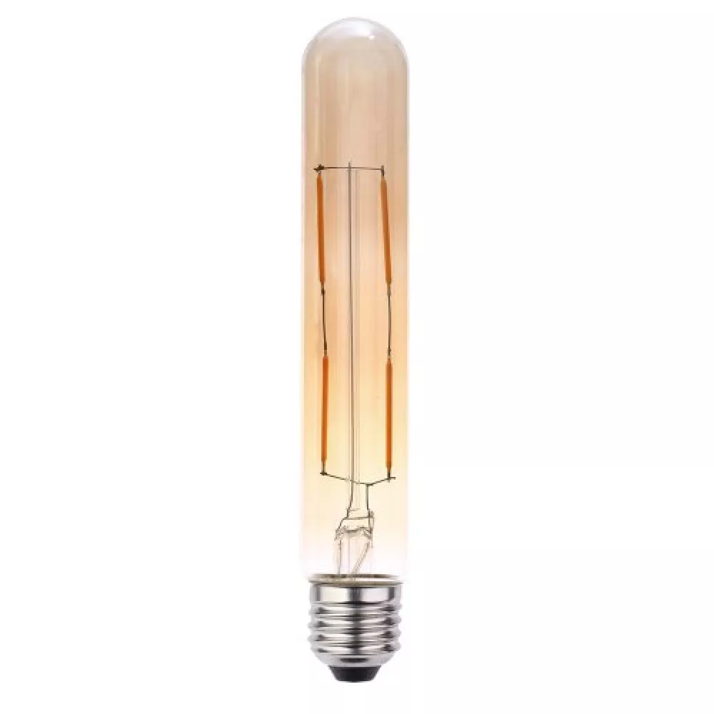 Lâmpada Led Retro Filamento Tubuolar T30 4W E-27 2200K Bivolt - Blumenau