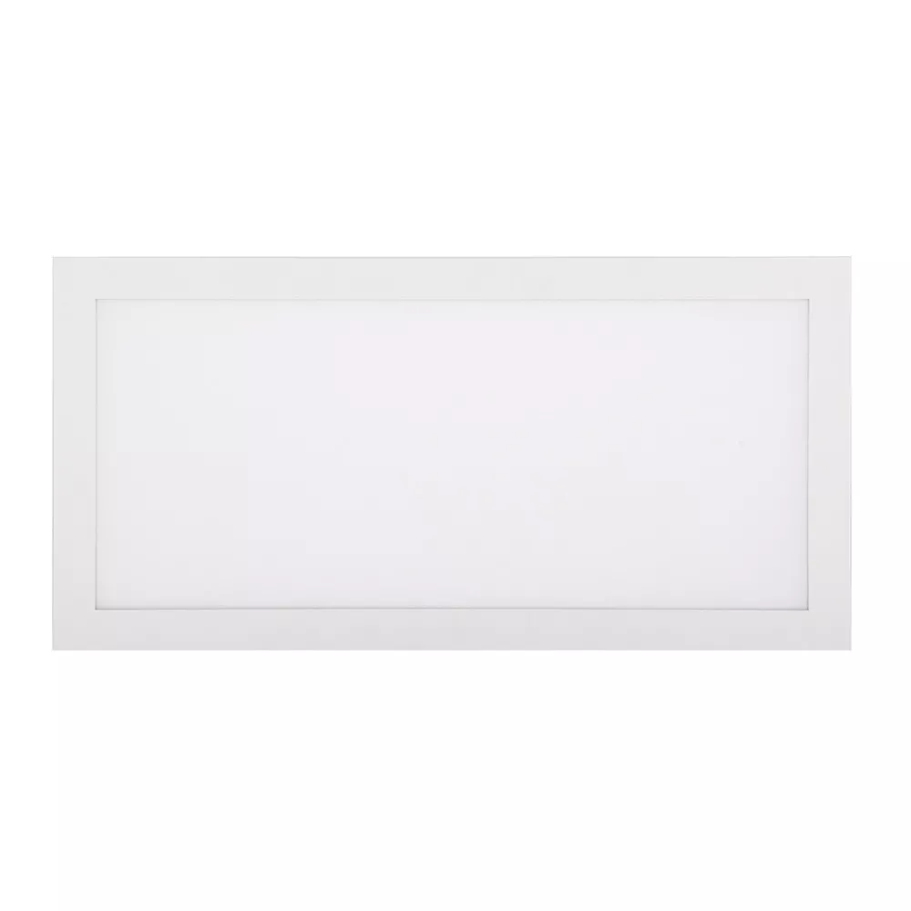 Painel Led De Embutir Retangular 30W 4100K BFP Leitoso Branco - Blumenau