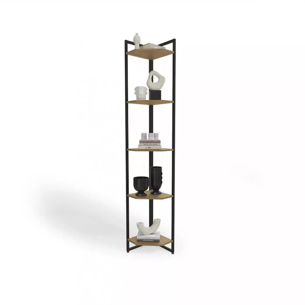 Estante Cantoneira Industrial 4 Prateleiras Li022 Kappesberg