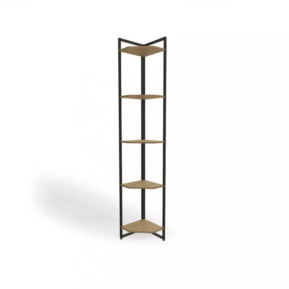 Estante Cantoneira Industrial 4 Prateleiras Li022 Kappesberg