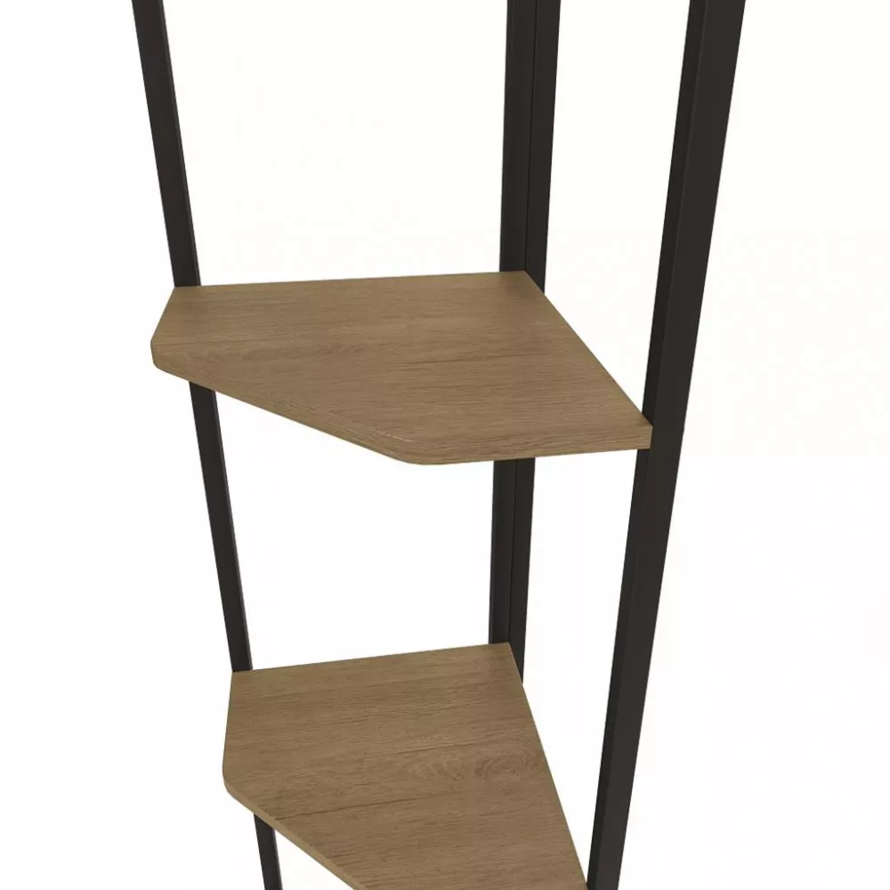 Estante Cantoneira Industrial 4 Prateleiras Li022 Kappesberg