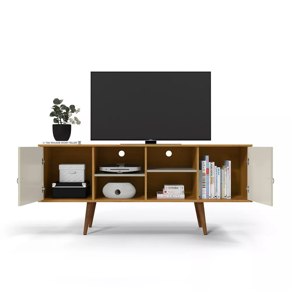 Rack para TV de 52 Polegadas Estrela Patrimar