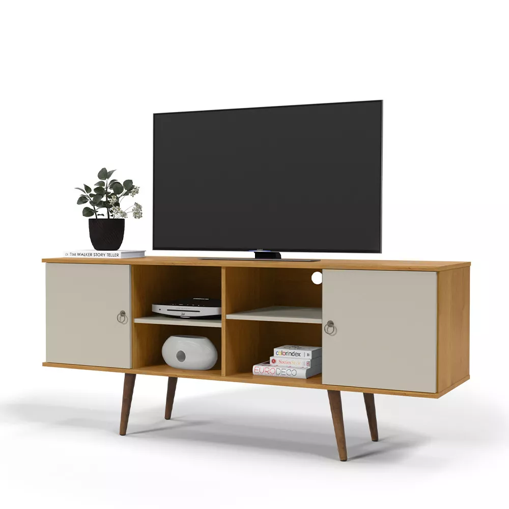 Rack para TV de 52 Polegadas Estrela Patrimar