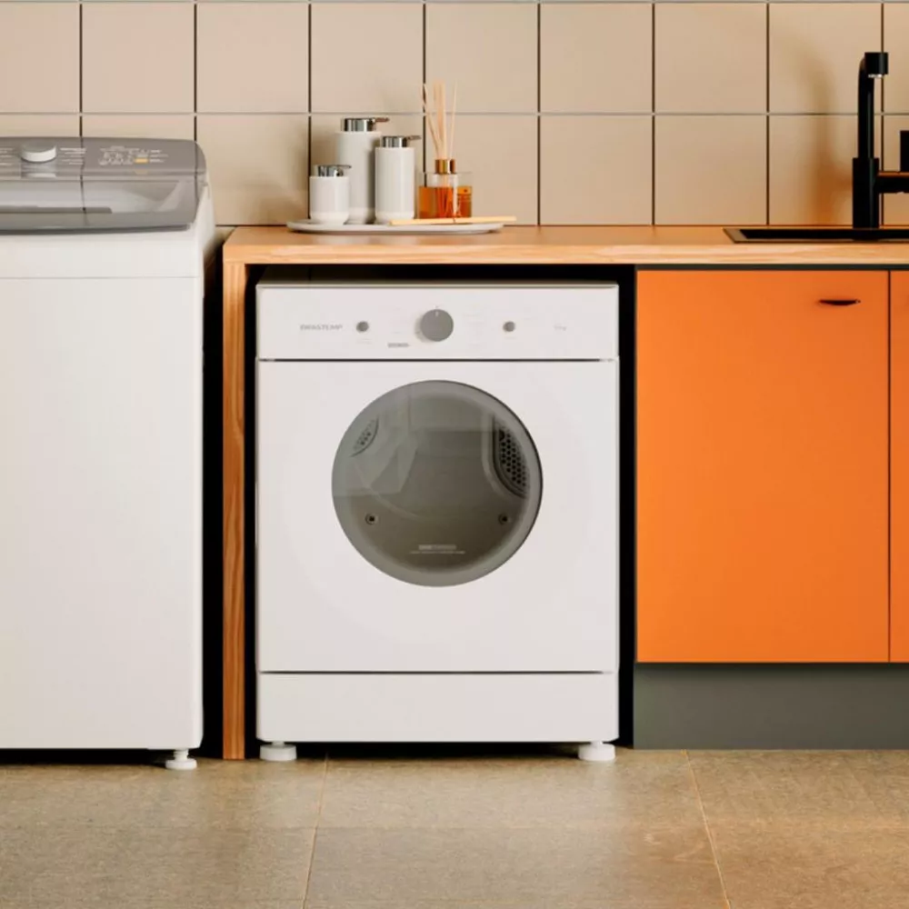 Secadora Brastemp BSR10BB 10Kg