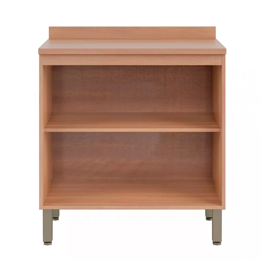 Balcão 2 Portas 80cm com Tampo Sálvia Telasul