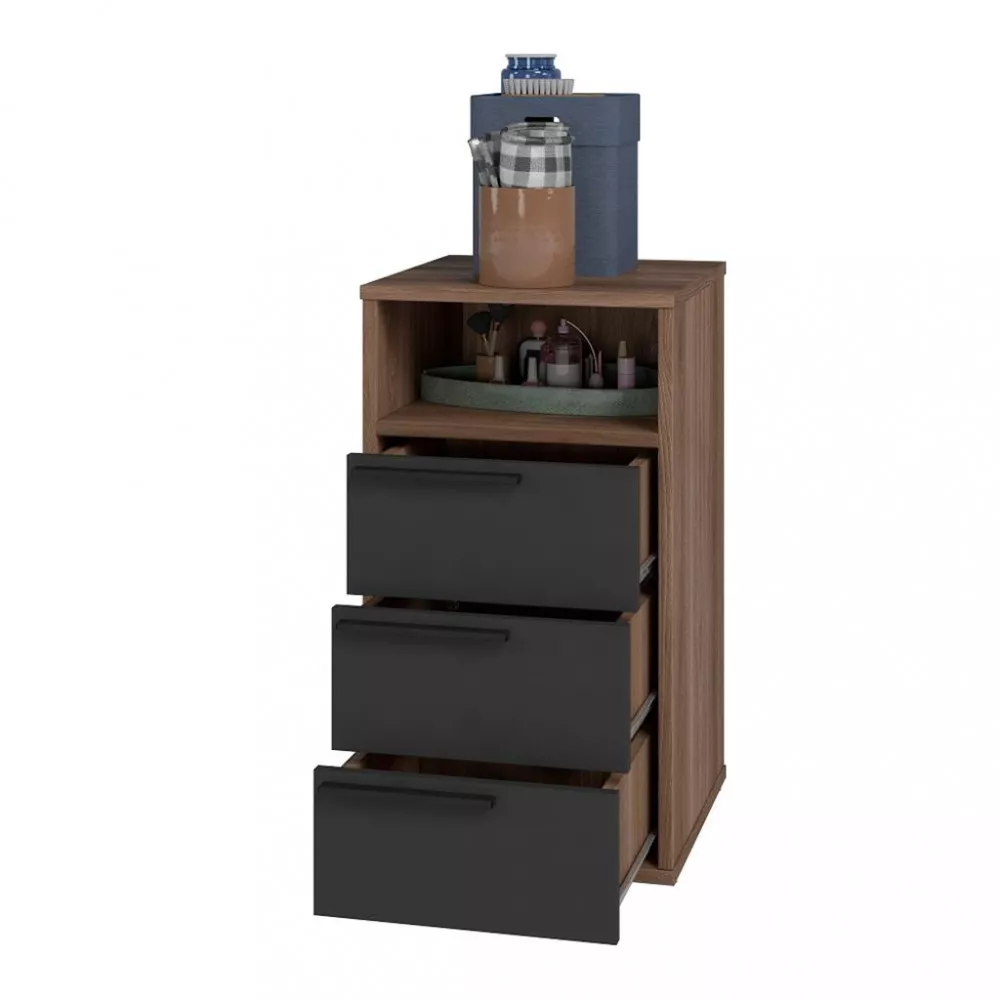 Armário 3 Gavetas BBN29 BRV Móveis