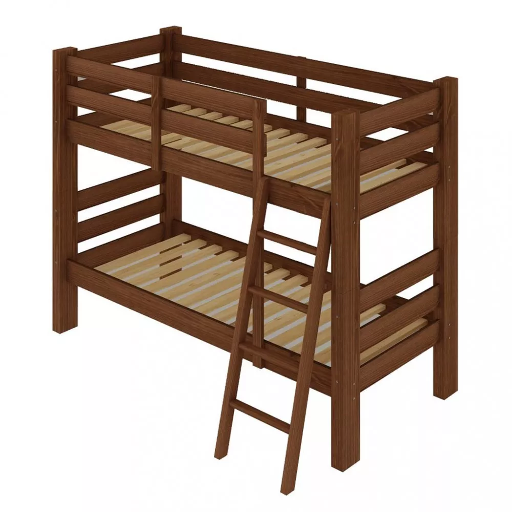 Beliche Madeira com escada Inclinada Araúna