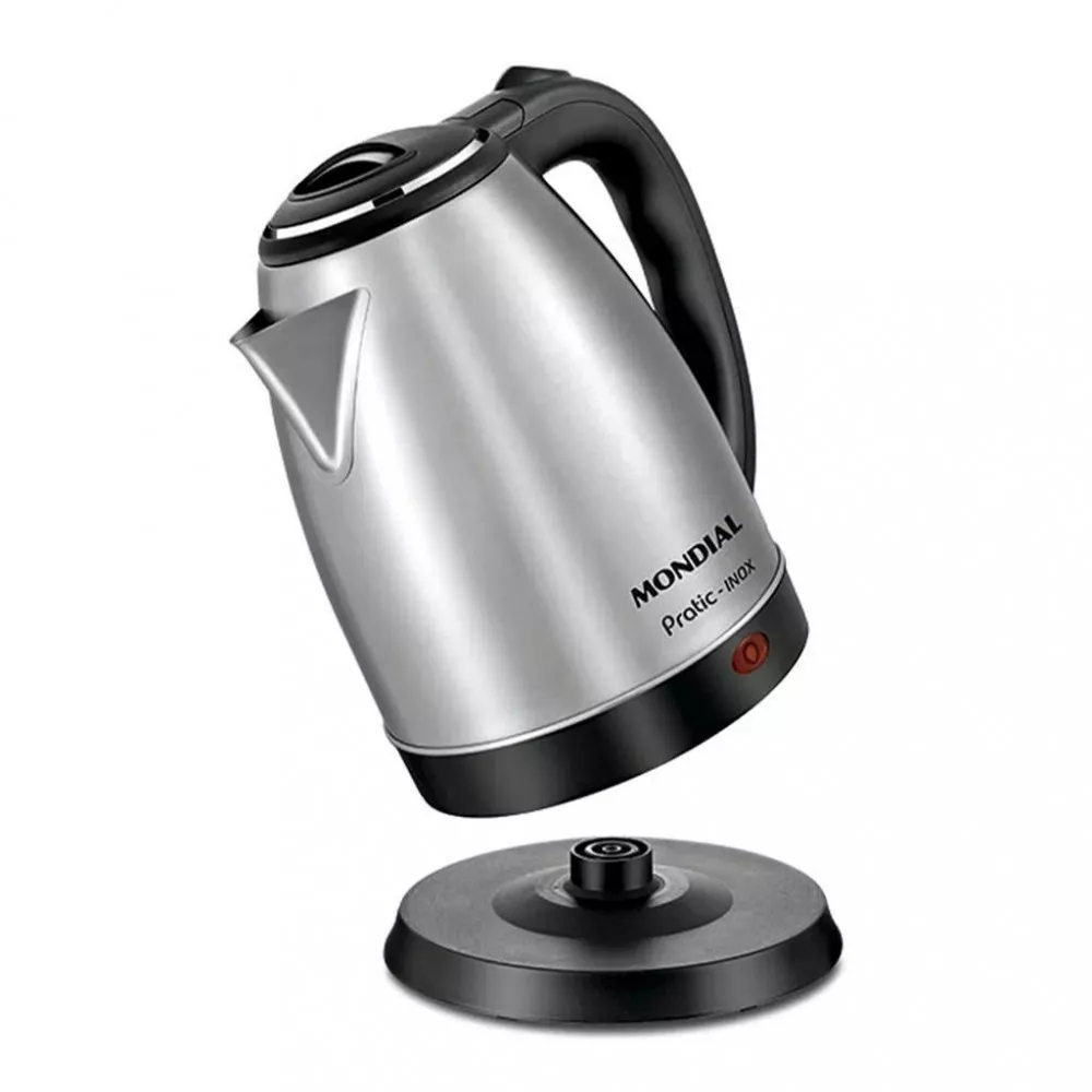 Chaleira Elétrica Mondial Pratic CE-06 2L