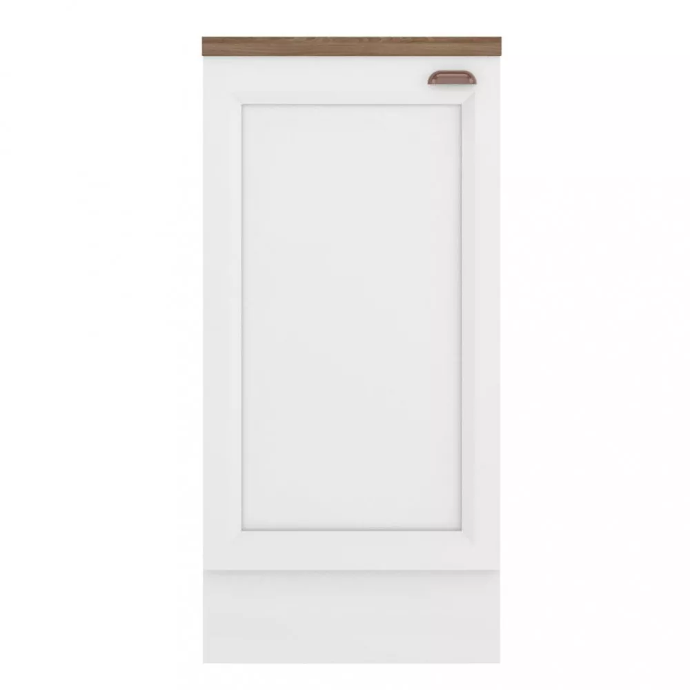 Balcão com Tampo 1 Porta 41cm Unna Poliman