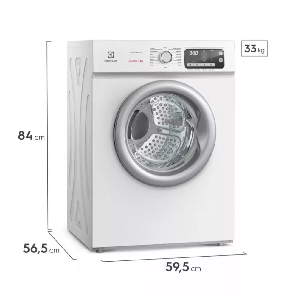 Image 2 of 4 of Secadora Electrolux Essential Care STL11 11Kg