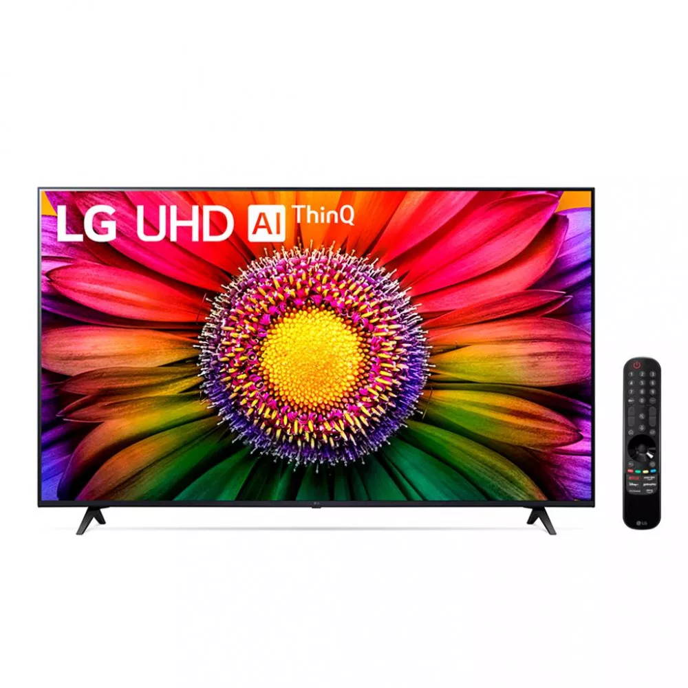Smart TV LG 65 Polegadas 4K UHD 65UR8750 2023