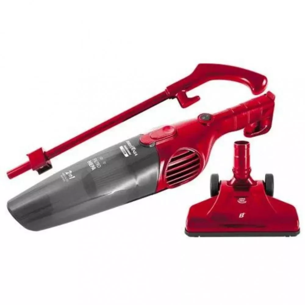 Aspirador de Pó Vertical Britânia 2 em 1 BAS1290V 1250W