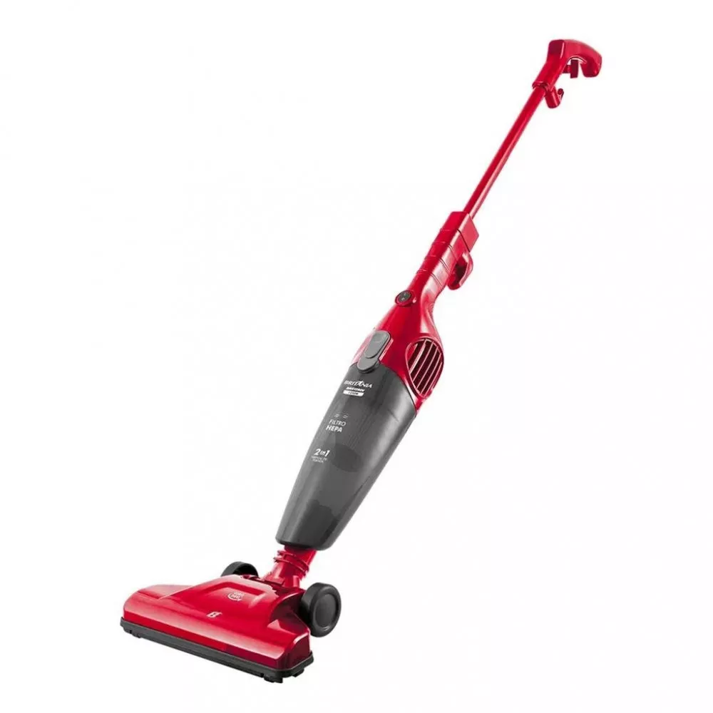 Aspirador de Pó Vertical Britânia 2 em 1 BAS1290V 1250W