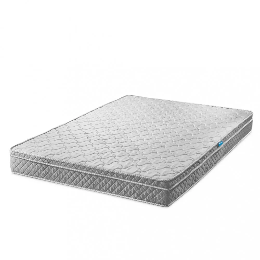 Colchão Queen 158cm Molas Ensacadas 1 Euro Bari Umaflex
