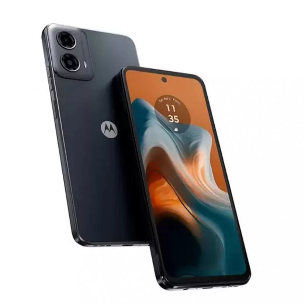 Image 1 of 4 of Smartphone Motorola Moto G34 5G 6,5 Polegadas 128GB 4GB RAM