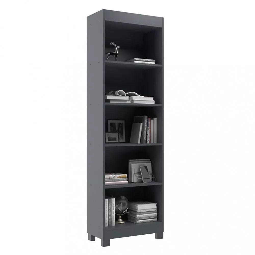 Estante Livreiro Montreal Móveis Sul