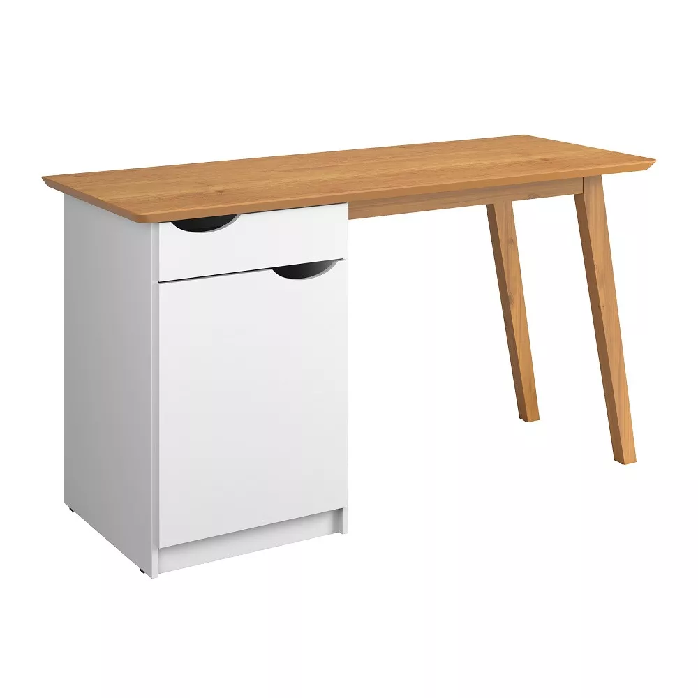 Escrivaninha 1 Porta 1 Gaveta Prism Patrimar