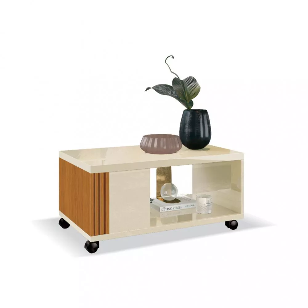 Mesa de Centro Prática EDN Móveis