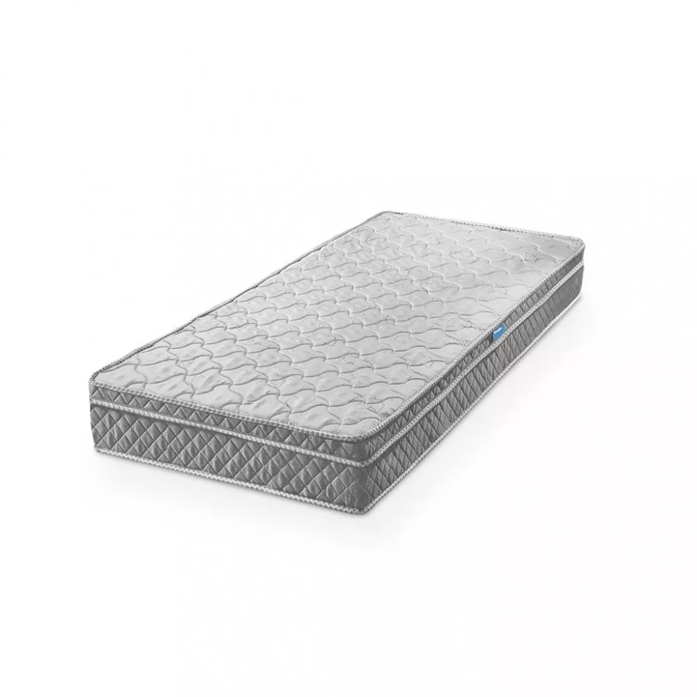 Colchão Solteiro 88cm Molas Ensacadas 1 Euro Bari Umaflex