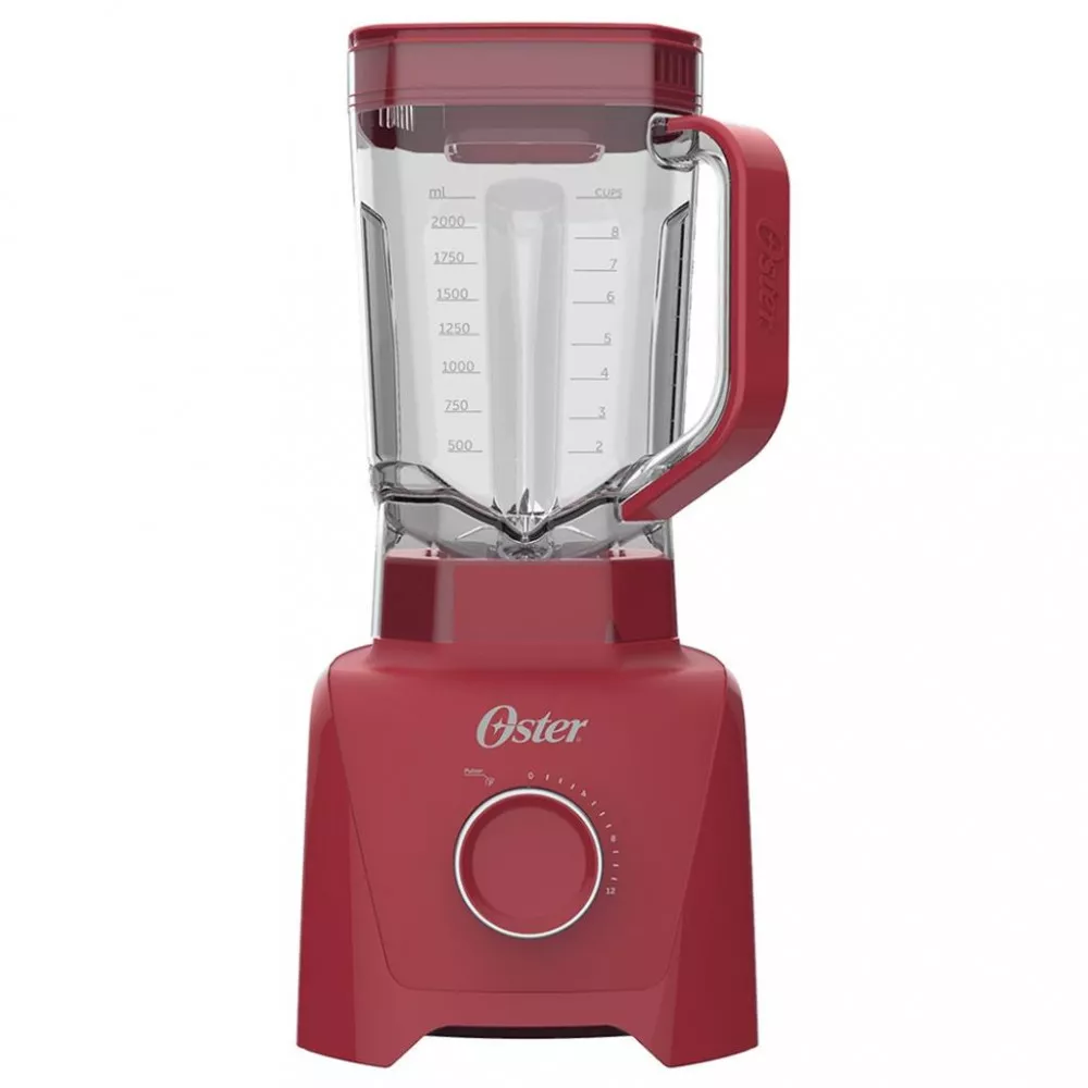 Liquidificador Oster OLIQ601 12 Velocidades 1100W