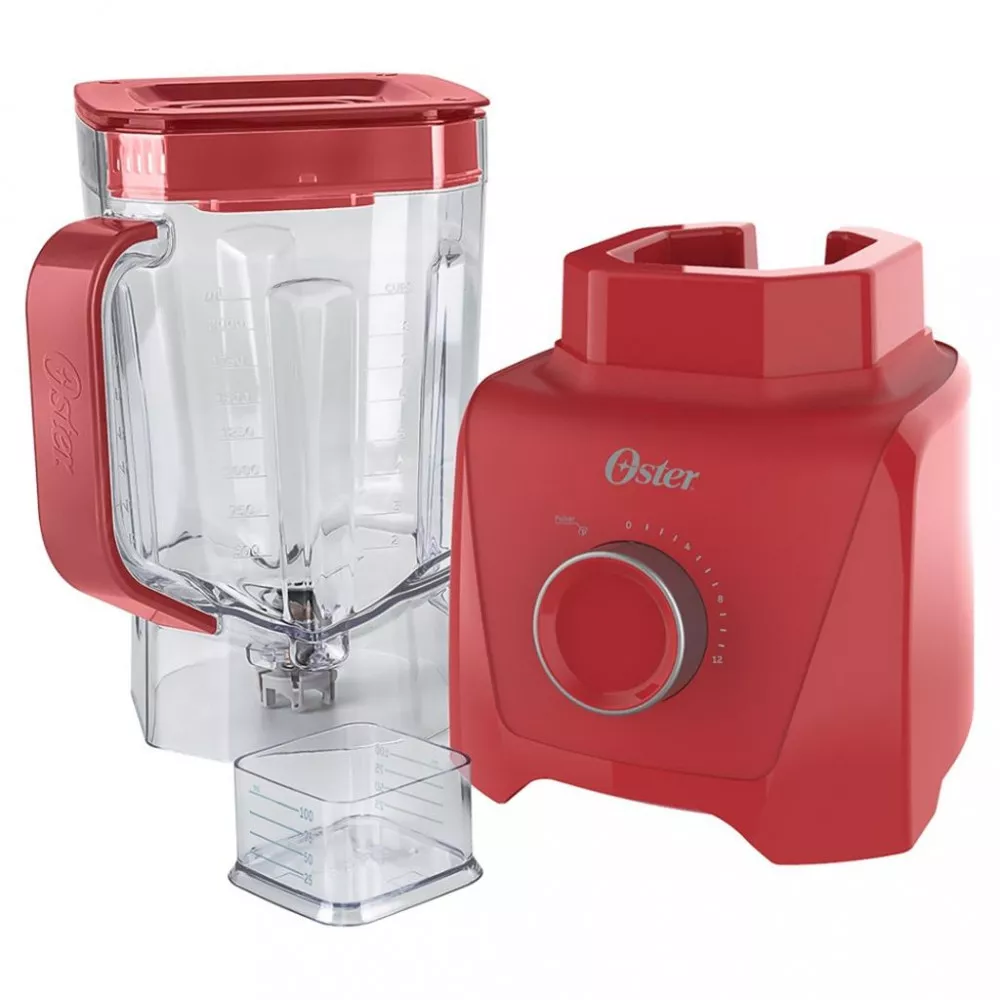 Liquidificador Oster OLIQ601 12 Velocidades 1100W