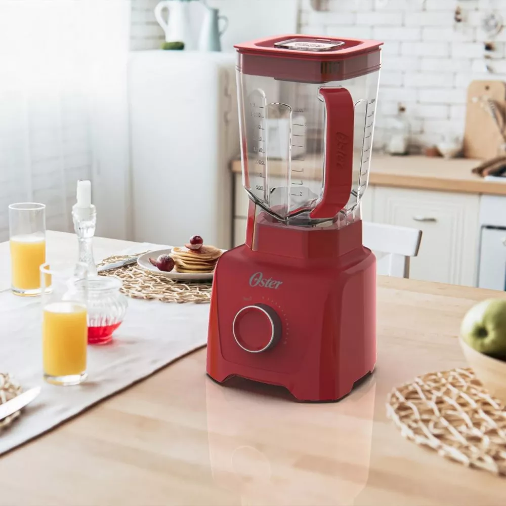 Liquidificador Oster OLIQ601 12 Velocidades 1100W