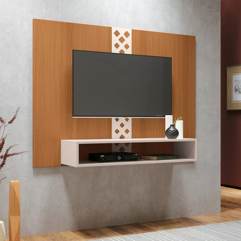 Painel para TV até 47 Polegadas Form Hb Móveis
