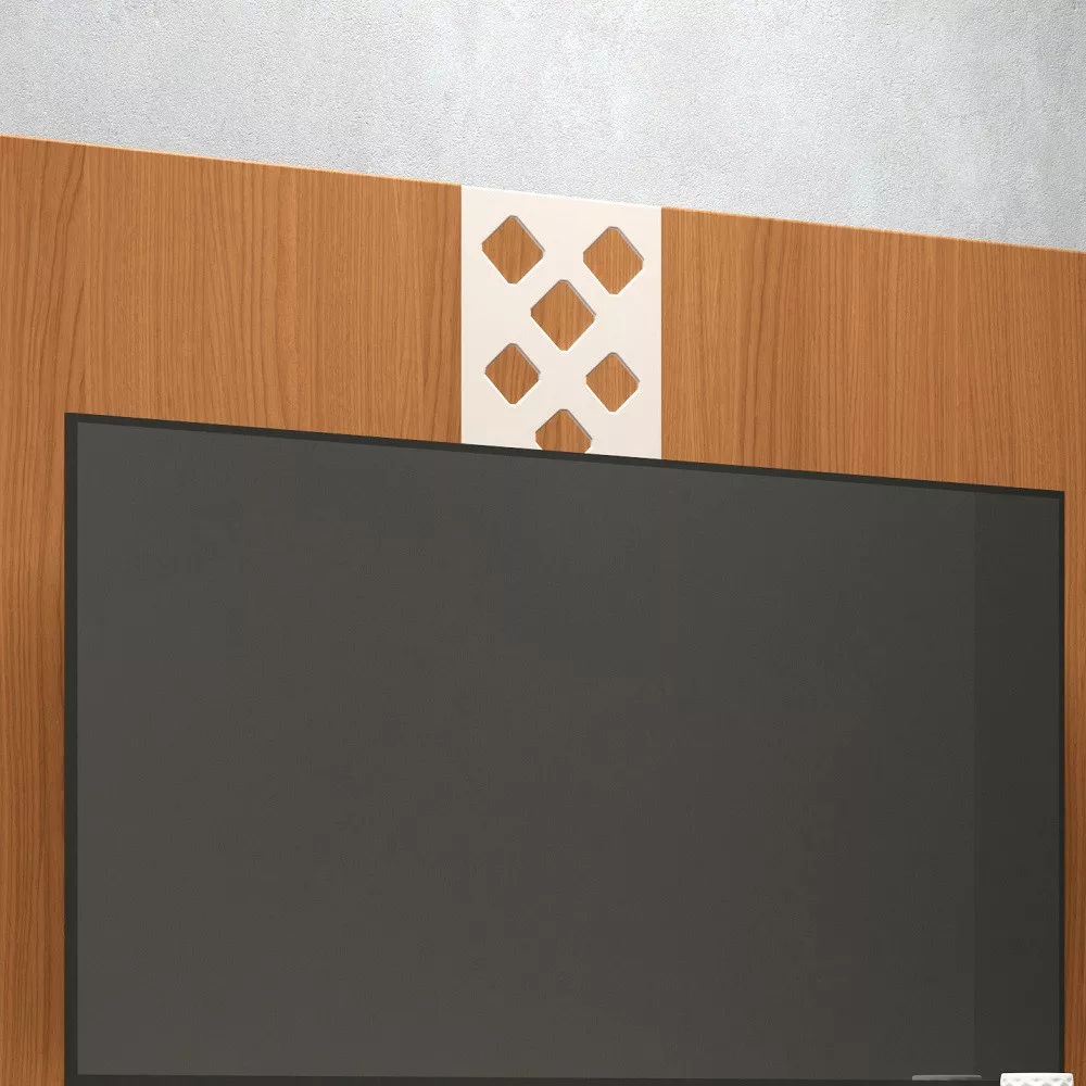 Painel para TV até 47 Polegadas Form Hb Móveis