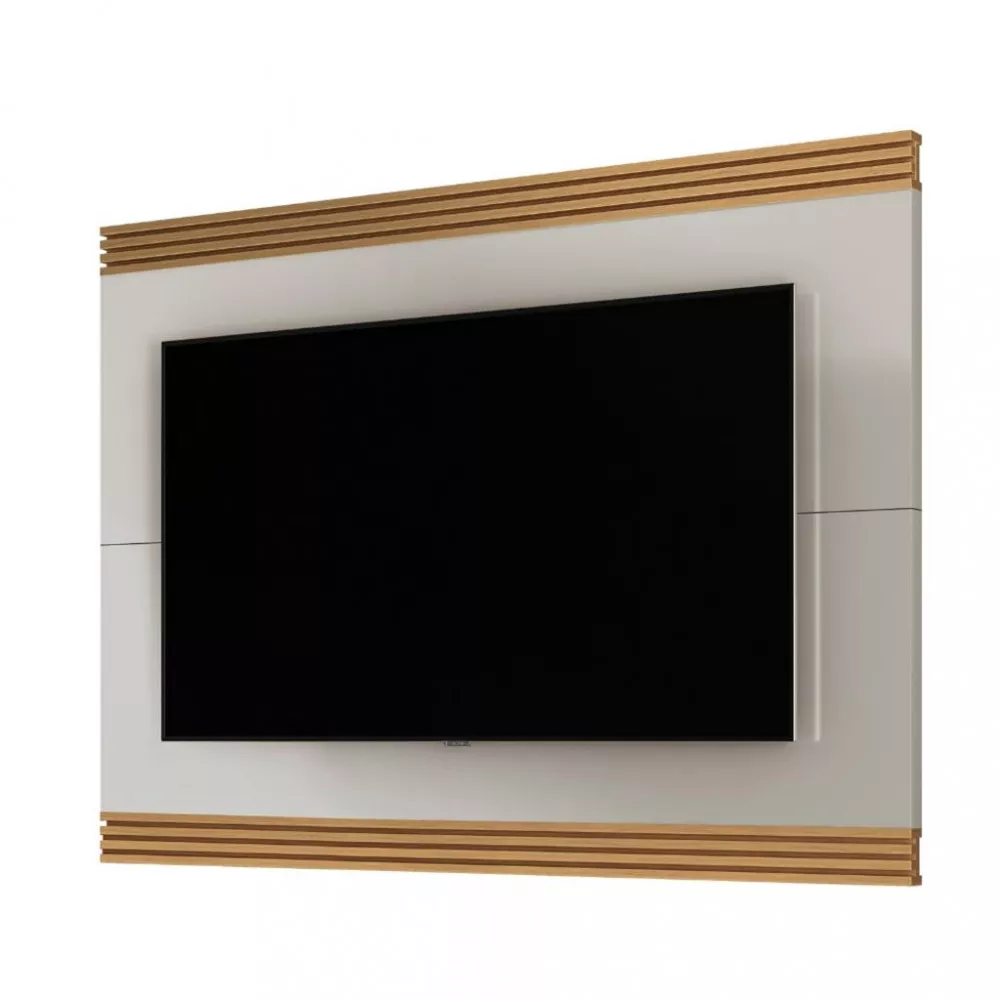 Painel Ripado para TV até 75 Polegadas Garden EDN Móveis
