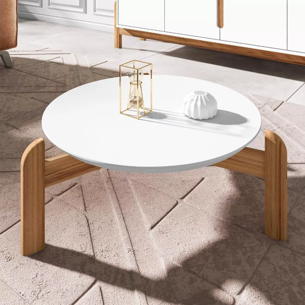 Mesa de Centro Lizz Casa D