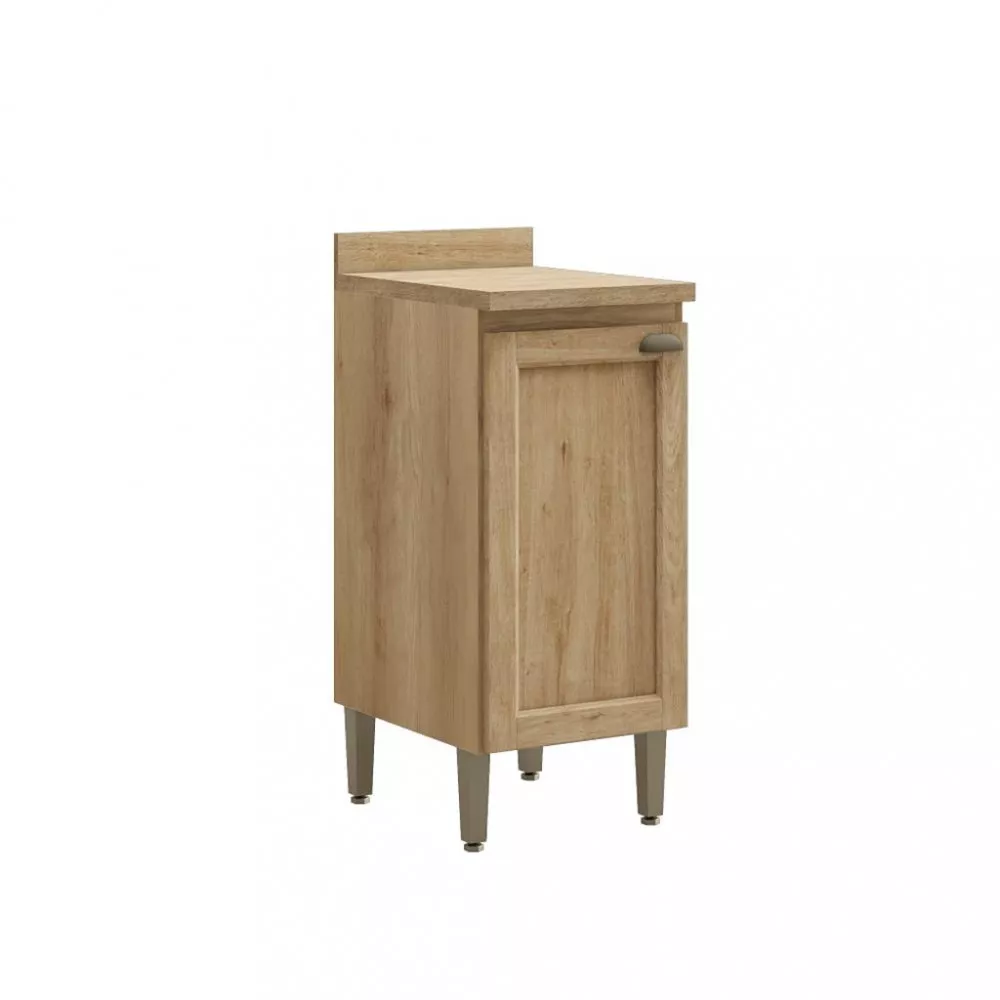 Balcão 1 Porta com Tampo Royal THB