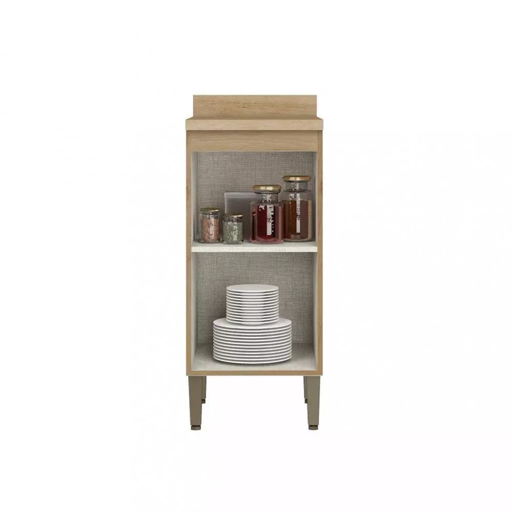 Balcão 1 Porta com Tampo Royal THB