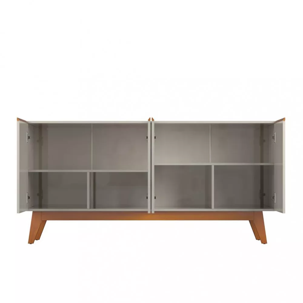 Image 2 of 6 of Buffet 4 Portas Ares Lux Tebarrot