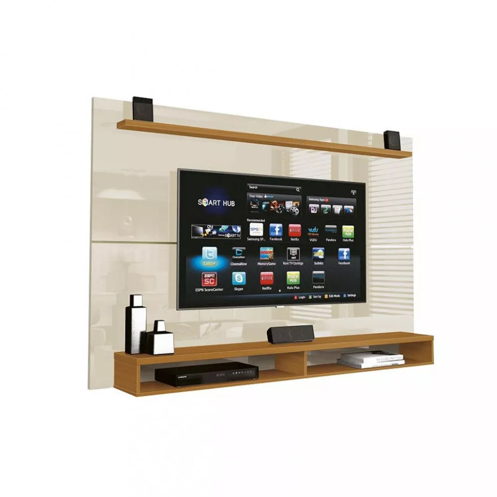 Painel para TV até 65 Polegadas Maxi EDN Móveis