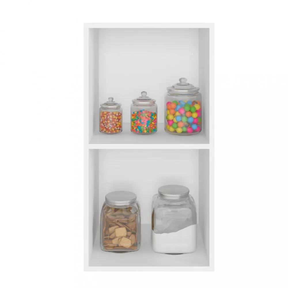 Armário Aéreo 1 Porta 41cm Unna Poliman