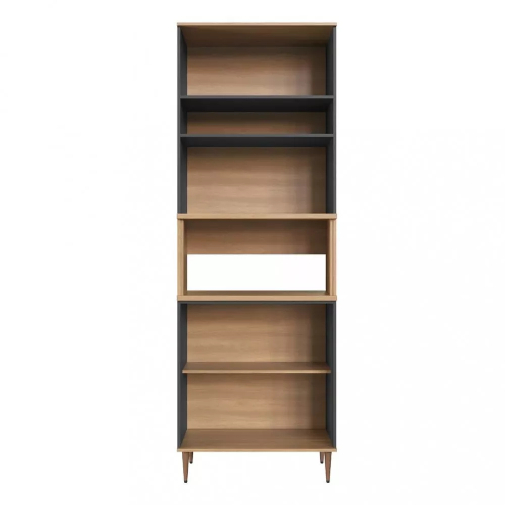 Paneleiro Torre Quente 2 Nichos 3 Portas Isabelle Delmarco