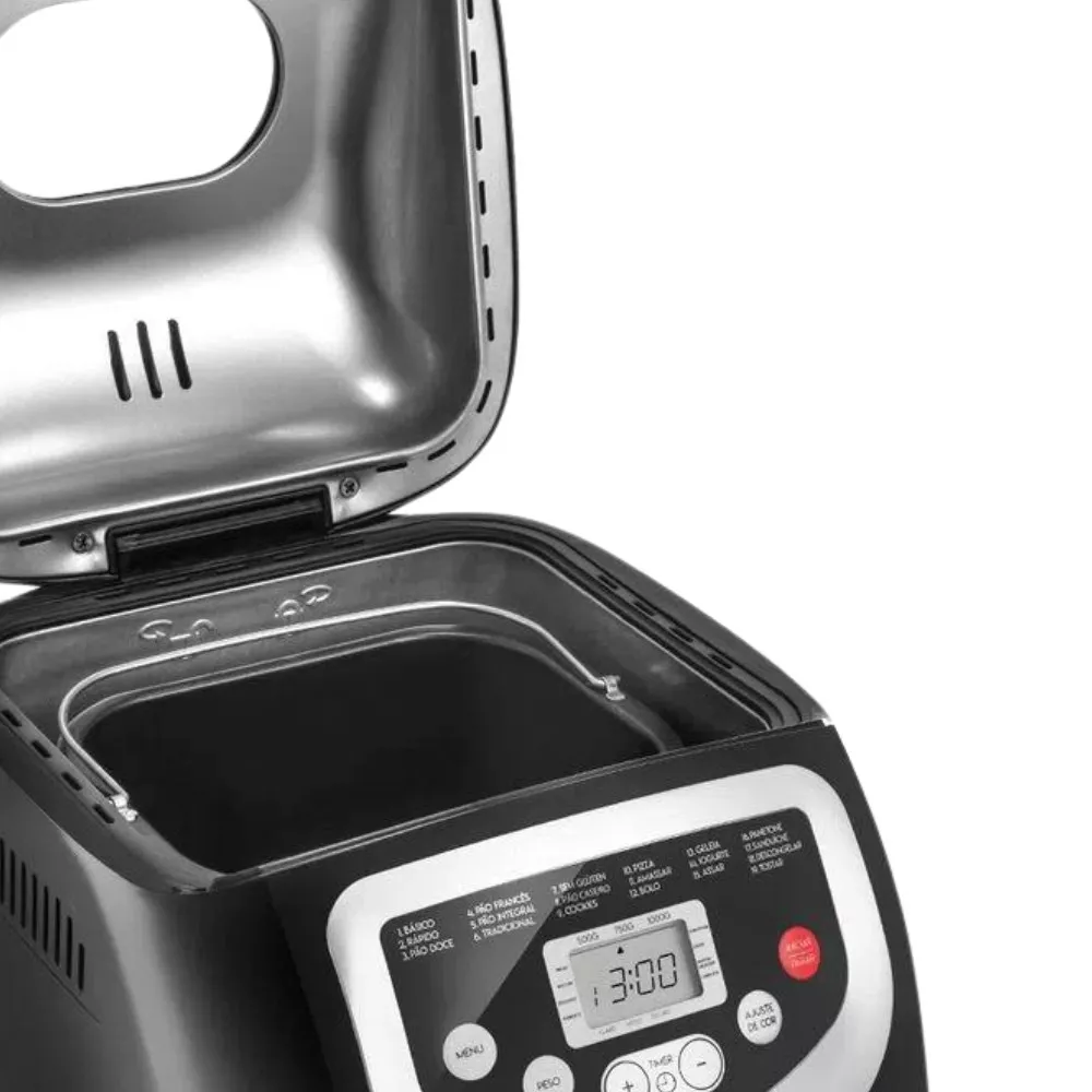 Image 2 of 3 of Panificadora Mondial Master Bread NPF-53