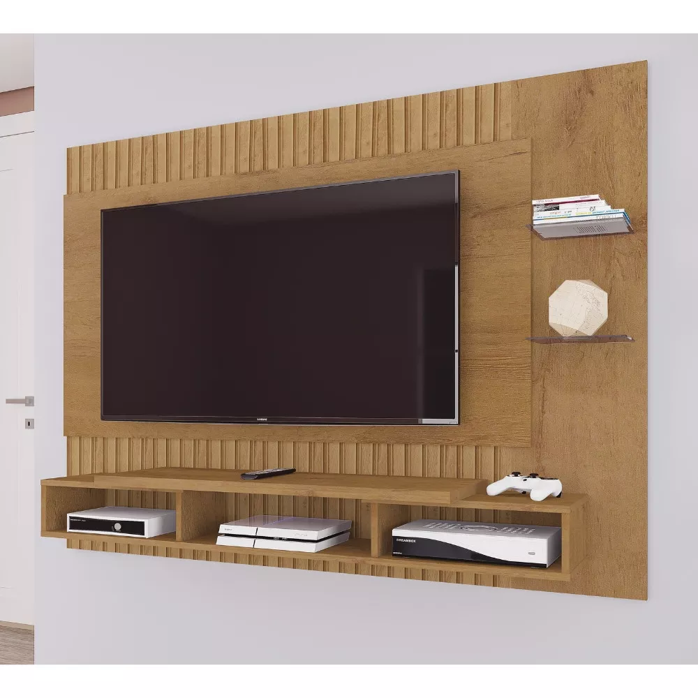 Painel para TV de até 55 Polegadas Moscou Atualle