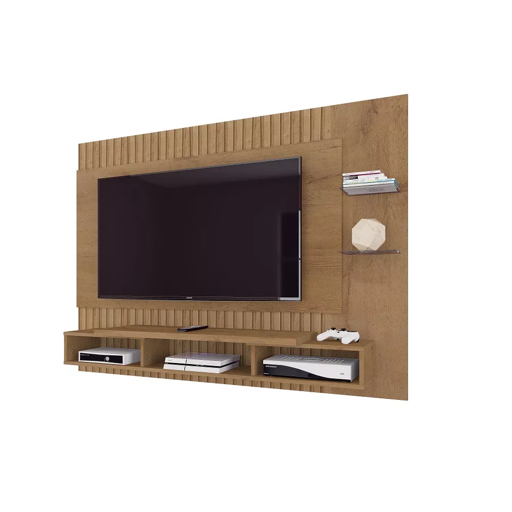 Painel para TV de até 55 Polegadas Moscou Atualle