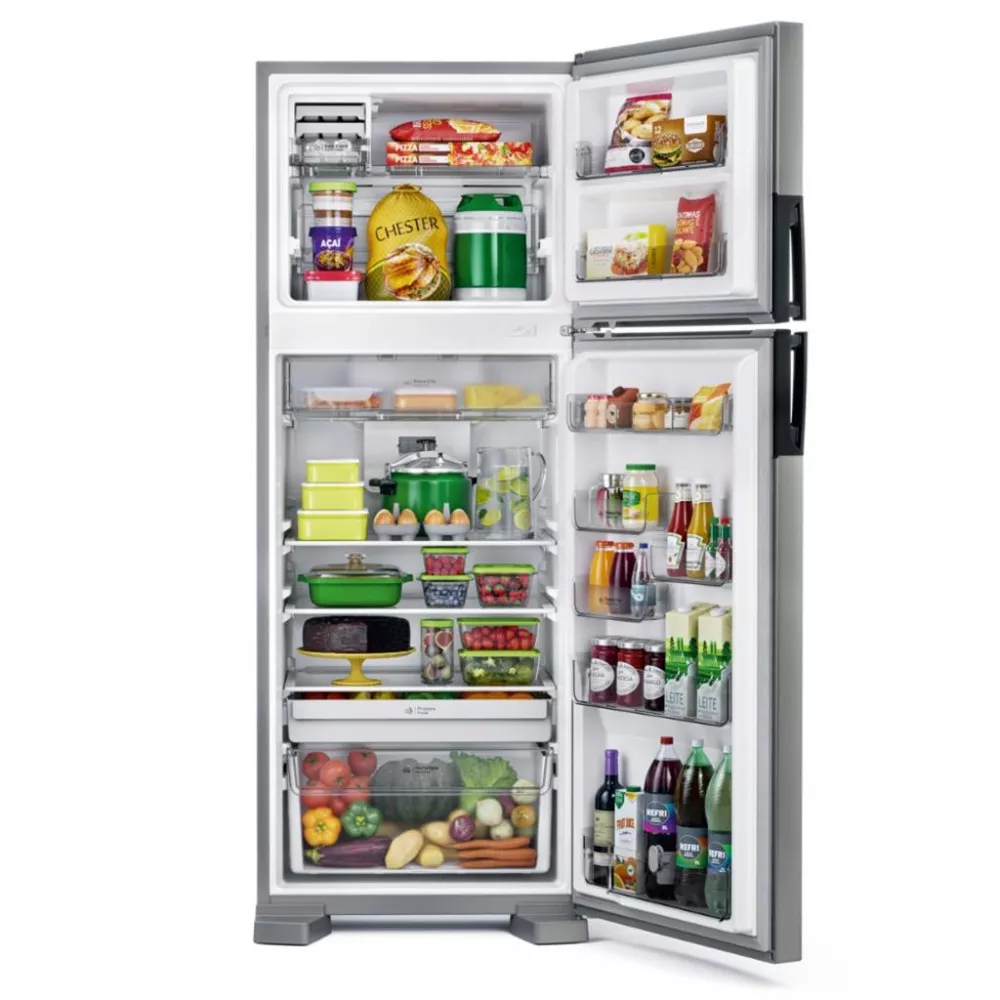 Geladeira Consul CRM56FK Frost Free Duplex 451L