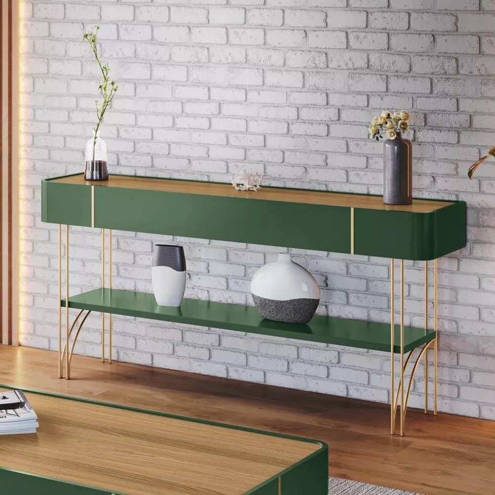 Aparador 160cm Vivant HB Móveis