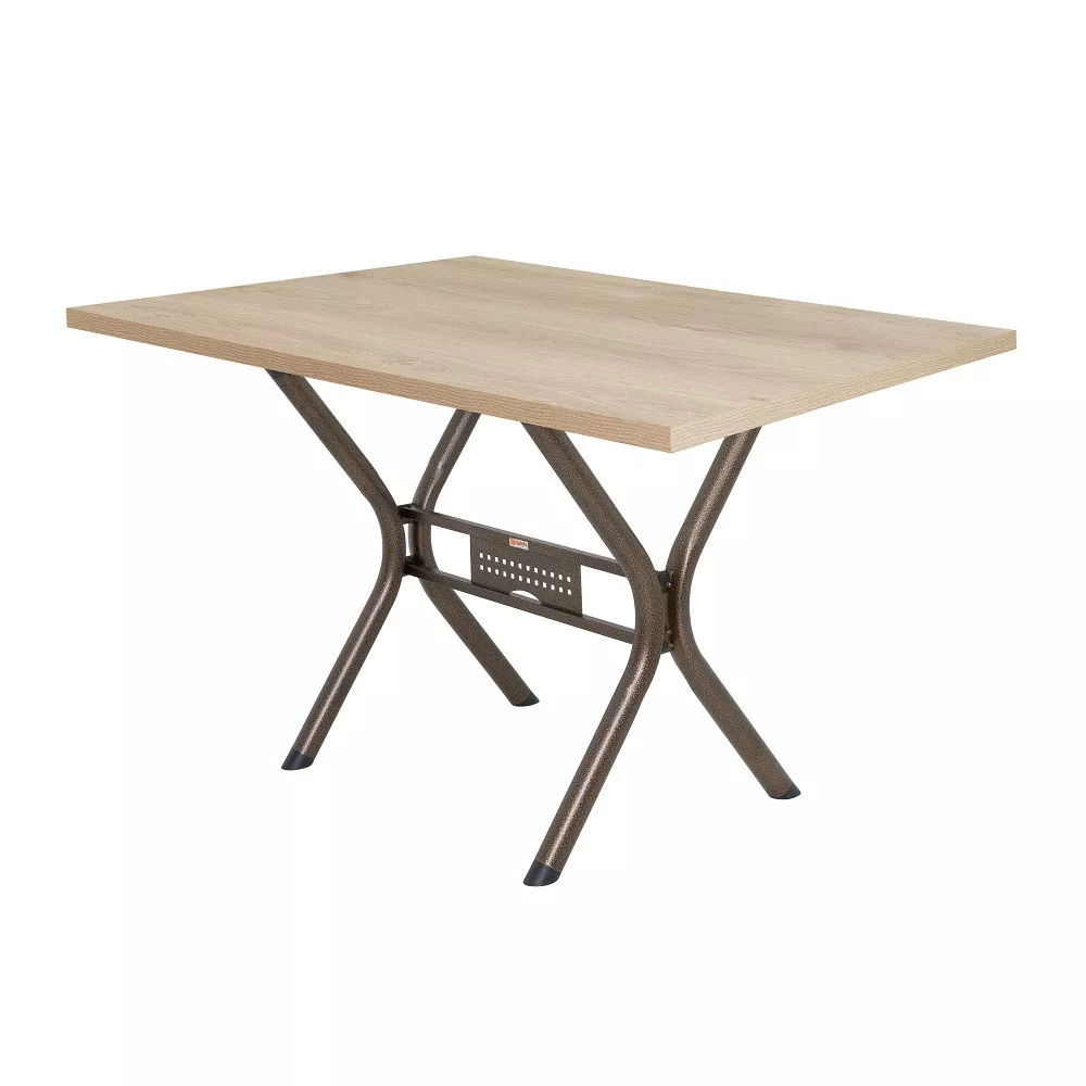 Conjunto Mesa Tampo BP TOK e 4 Cadeiras Luna Ciplafe